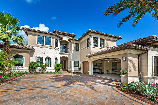 Best Residential driveway pavers in Gateway, FL